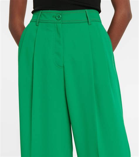 chloe tapered pants|See By Chloé Tapered Pants .